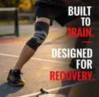 Compression Stabilizer Knee Brace